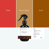 300ml Room Spray - Amber Oud | Inspired by Amber Aoud by Roja Parfums
