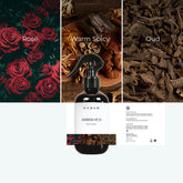 300ml Room Spray - Amber Oud | Inspired by Amber Aoud by Roja Parfums
