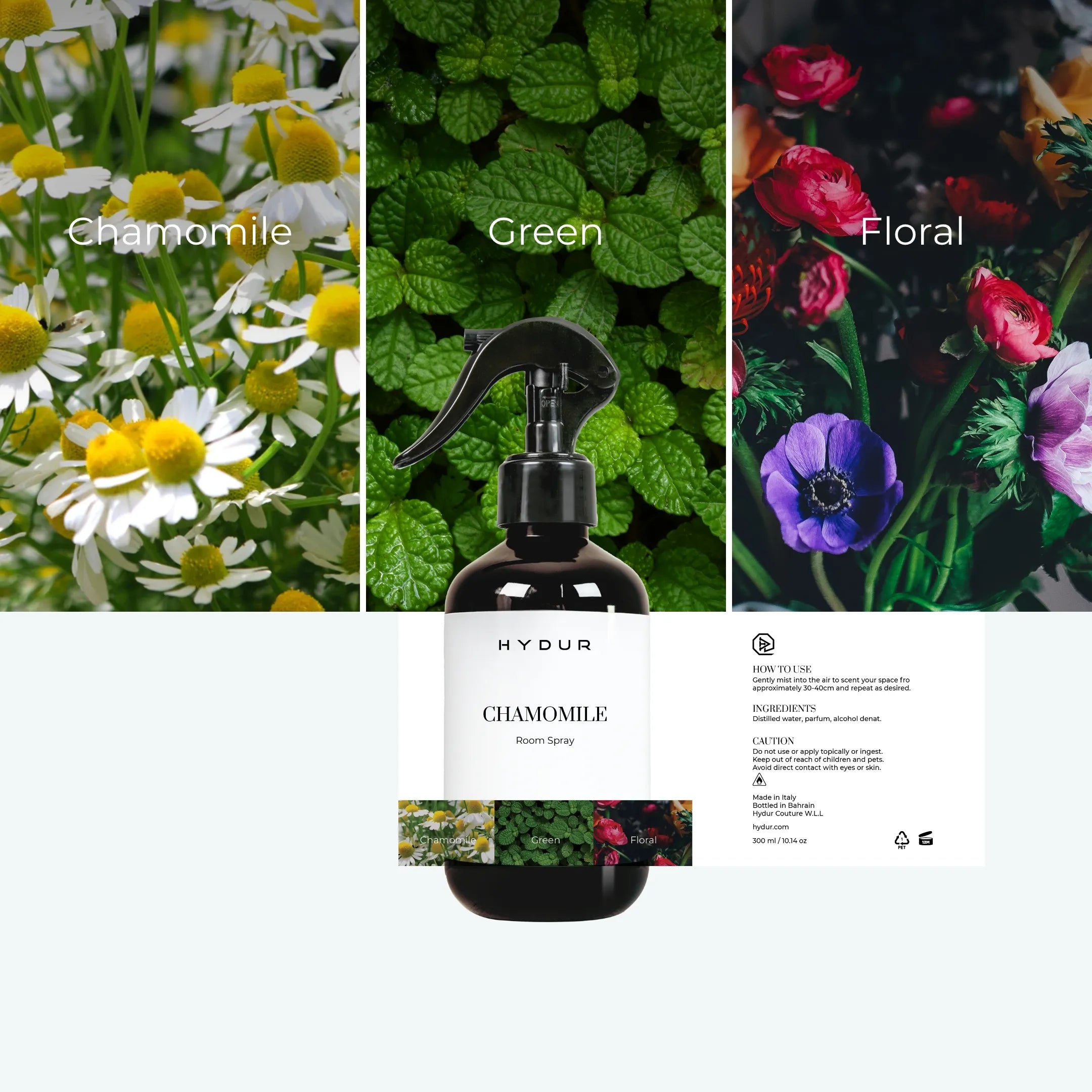 Room Spray - Chamomile