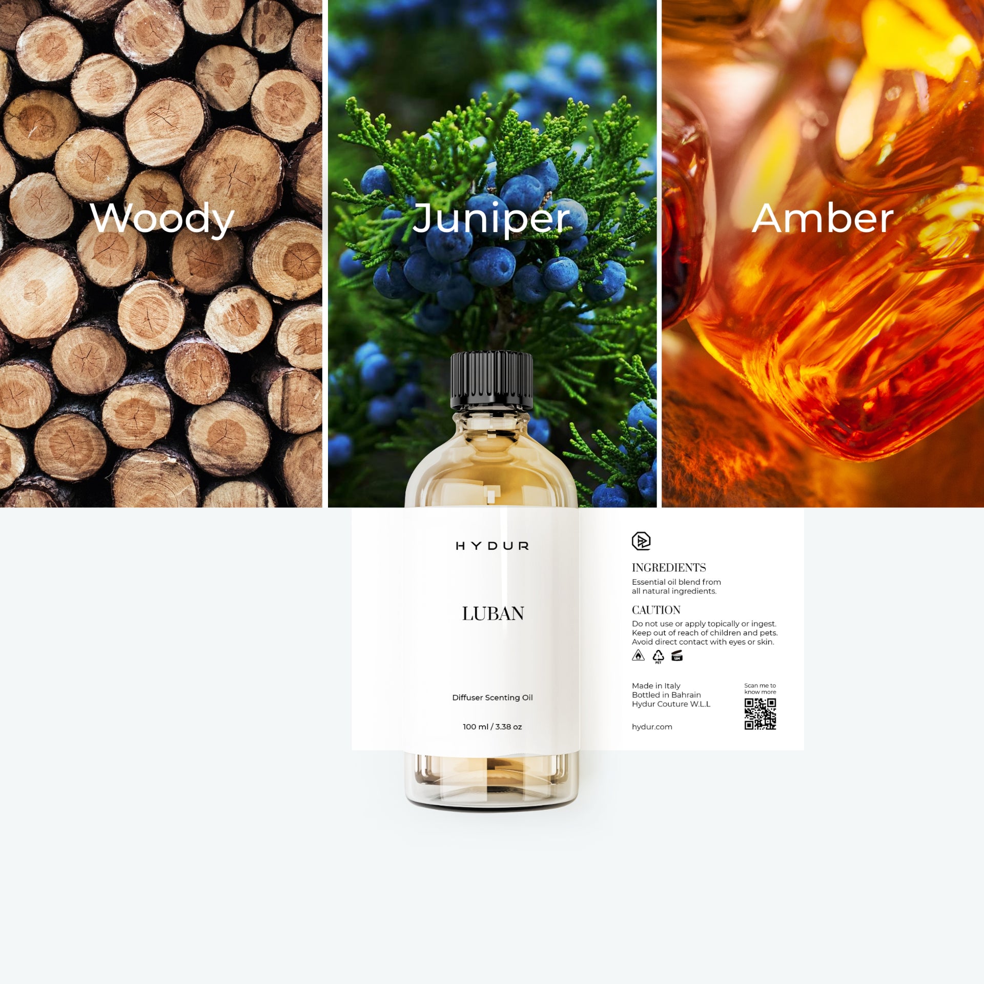 100ml - Luban