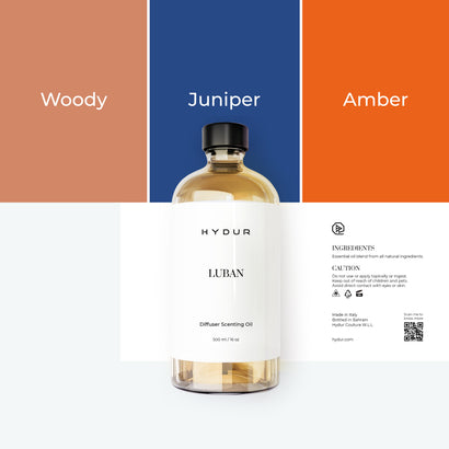 500ml - Luban