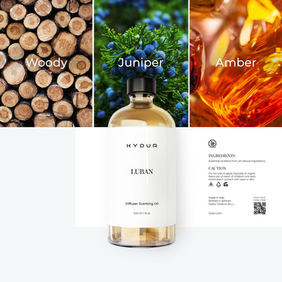500ml - Luban