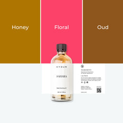 100ml - Sahara Reed Sticks Refill