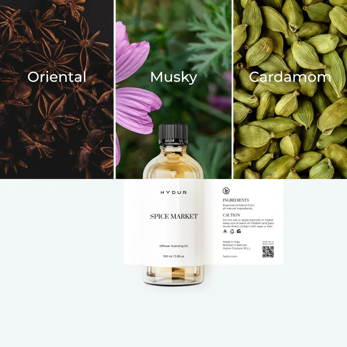 100ml - Spice Market